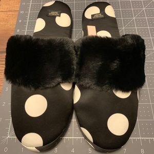 Victoria Secret Polkadot Slippers